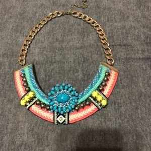 Katy Perry Collection Statement Necklace